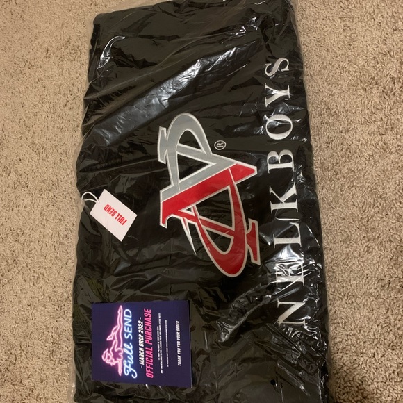 NELKBOYS Classic Hoodie - Picture 2 of 4